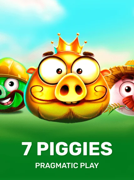 7 Piggies (pragmaticslots)