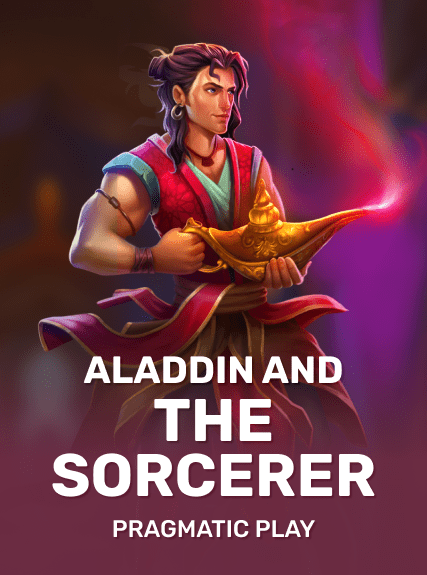 Aladdin and the Sorcerer