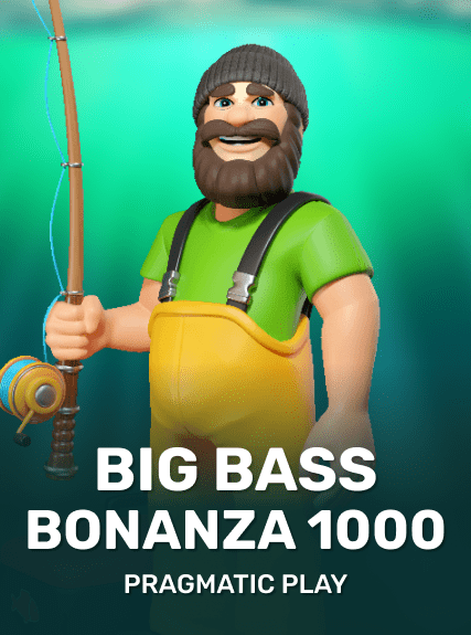 Big Bass Bonanza 1000