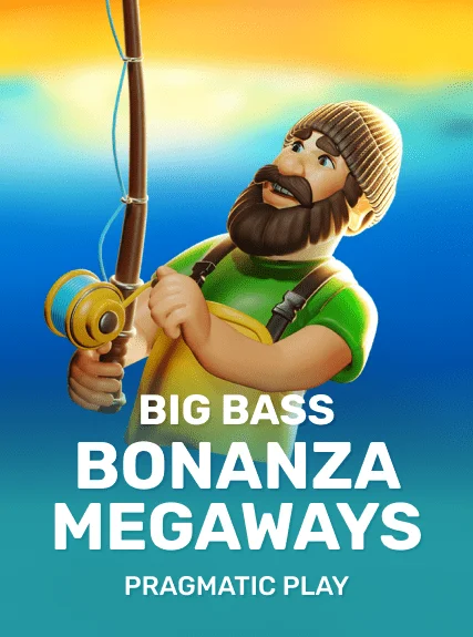 Big Bass Bonanza Megaways (pragmaticplay)