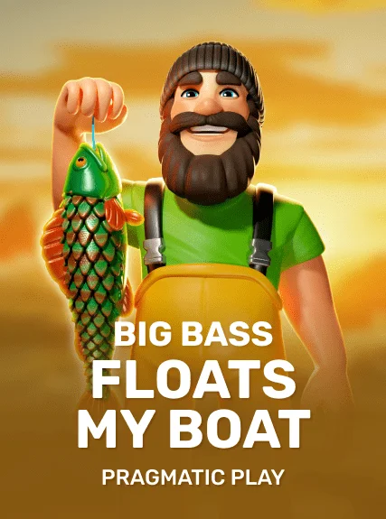Big Bass Floats My Boat (pragmaticslots)