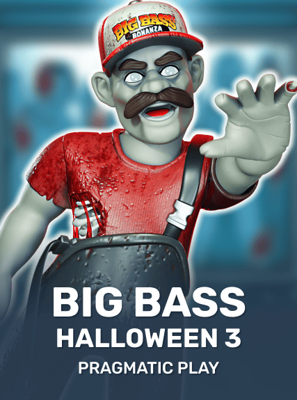 Big Bass Halloween 3