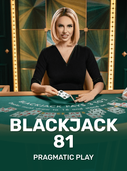 Blackjack 81