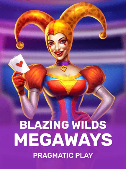 Blazing Wilds Megaways (pragmaticslots)