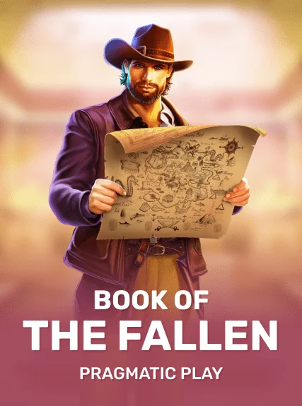 Book of the Fallen (pragmaticslots)