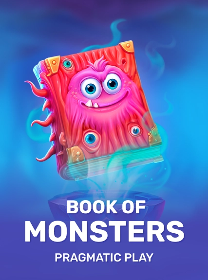Book of Monsters (pragmaticslots)