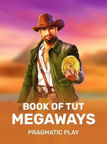Book of Tut Megaways (pragmaticslots)