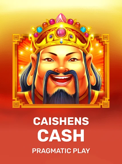 Caishen's Cash (pragmaticslots)