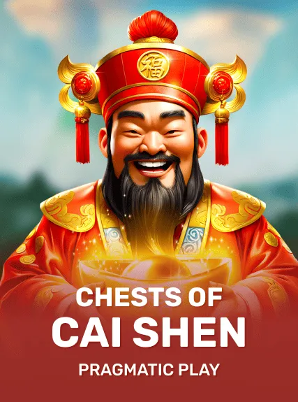 Chests of Cai Shen (pragmaticslots)