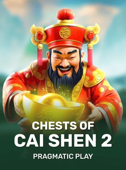 Chests of Cai Shen 2