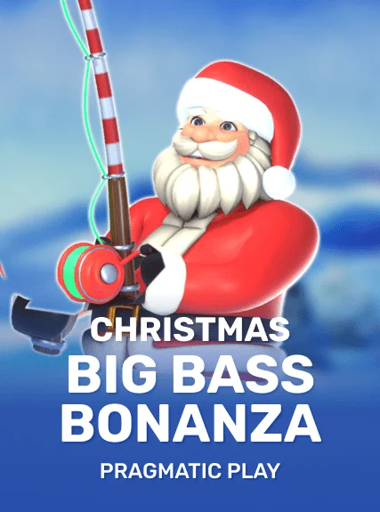 Christmas Big Bass Bonanza (pragmaticplay)