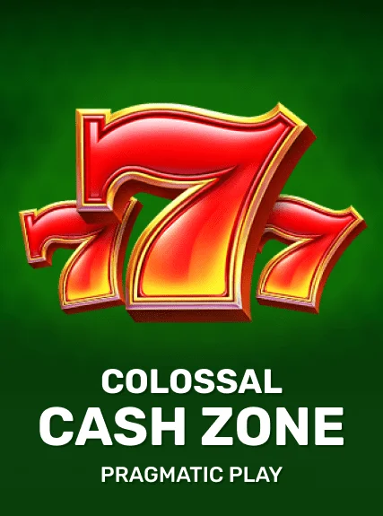 Colossal Cash Zone (pragmaticslots)