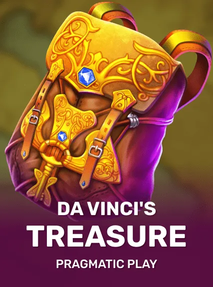 Da Vinci's Treasure (pragmaticslots)