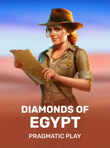 Diamonds Of Egypt (pragmaticslots)