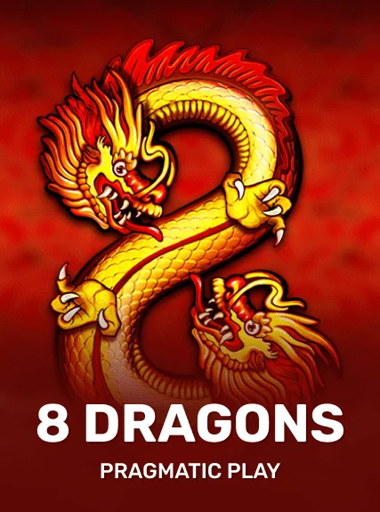 8 Dragons (pragmaticslots)