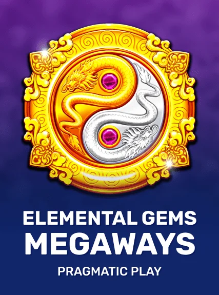 Elemental Gems Megaways (pragmaticslots)