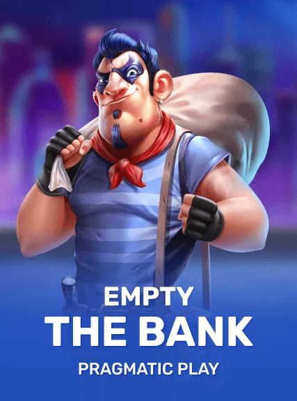 Empty the Bank (pragmaticslots)