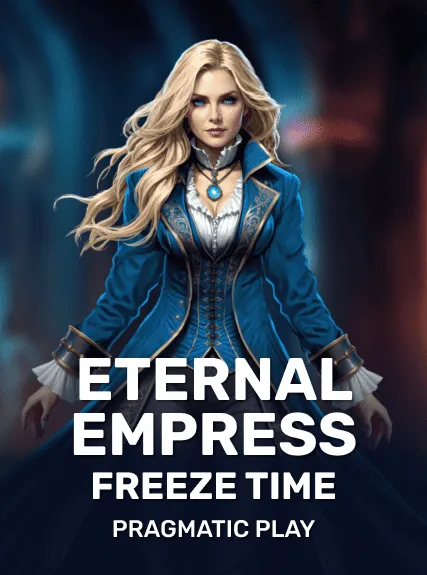 Eternal Empress - Freeze Time (pragmaticslots)