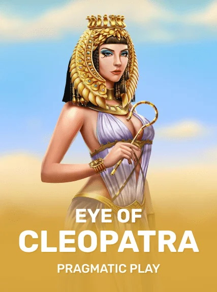 Eye of Cleopatra (pragmaticslots)