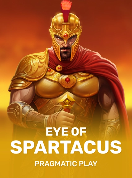 Eye of Spartacus (pragmaticslots)