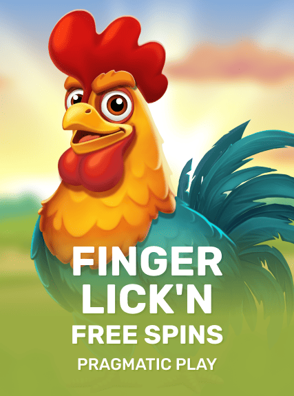 Finger Lick'n Free Spins