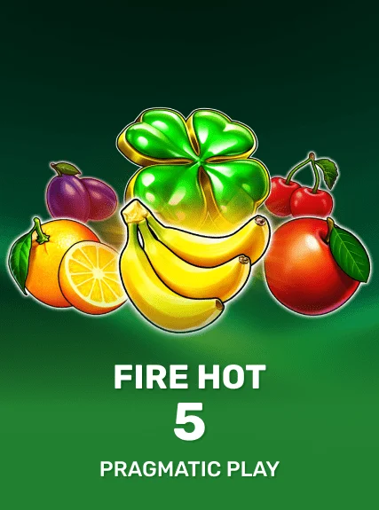 Fire Hot 5 (pragmaticslots)