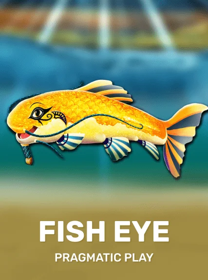 Fish Eye (pragmaticslots)