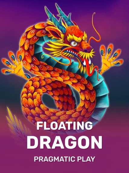 Floating Dragon Hold&Spin (pragmaticslots)