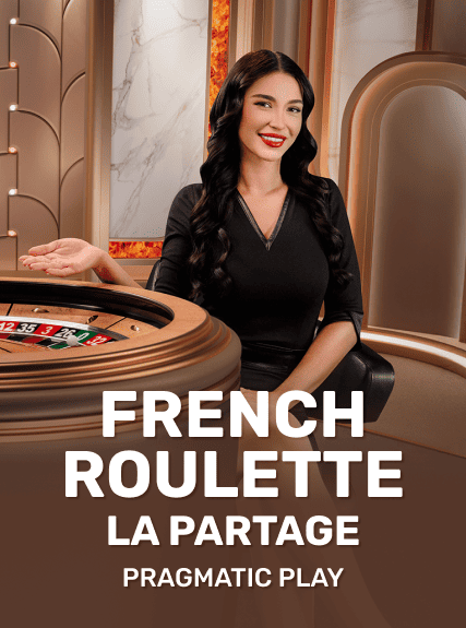French Roulette La Partage