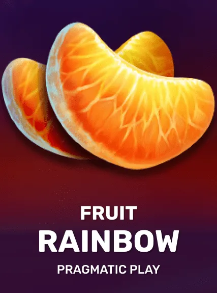 Fruit Rainbow (pragmaticslots)