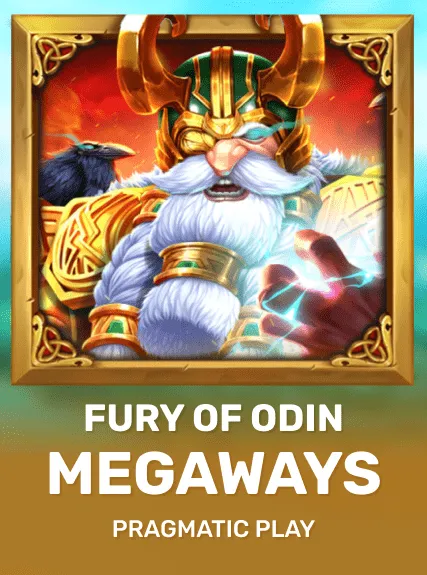 Fury of Odin Megaways (pragmaticslots)