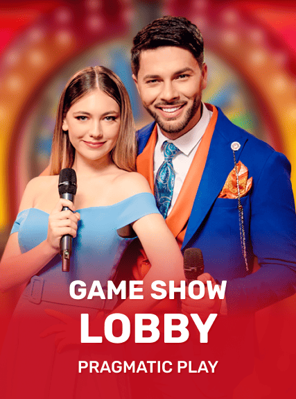 Game Show Lobby (pragmaticplaylive)