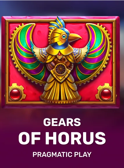 Gears of Horus (pragmaticslots)