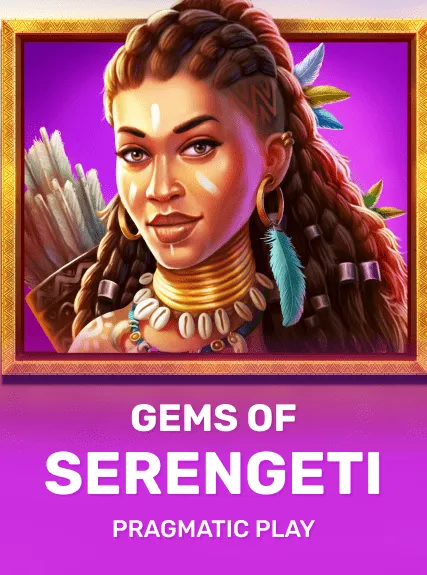 Gems of Serengeti (pragmaticslots)