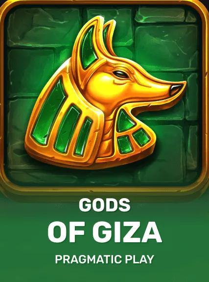 Gods of Giza (pragmaticslots)