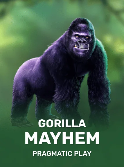 Gorilla Mayhem (pragmatic)