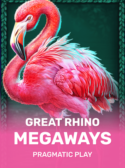 Great Rhino Megaways