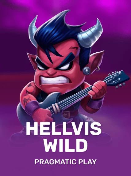 Hellvis Wild (pragmaticslots)