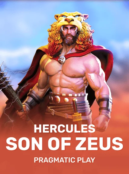 Hercules Son of Zeus (pragmaticslots)