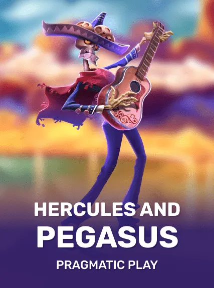 Hercules and Pegasus (pragmaticslots)