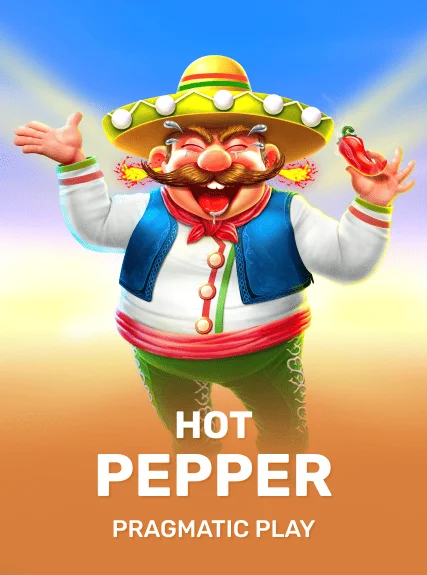 Hot Pepper (pragmaticslots)