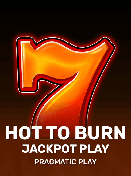 Hot to Burn Jackpot Play