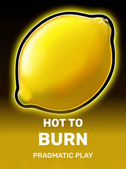 Hot to burn (pragmaticslots)