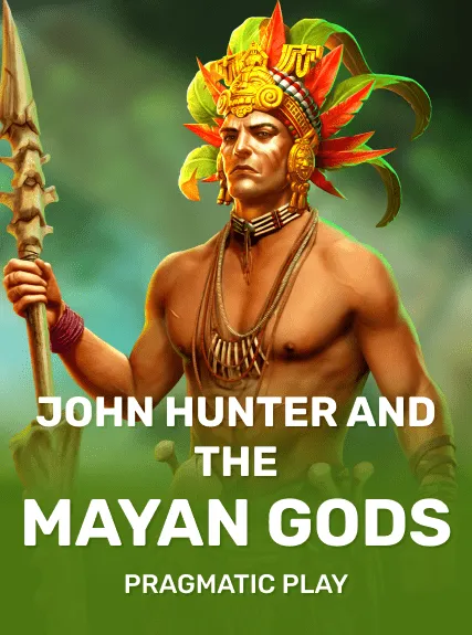 John Hunter and the Mayan Gods (pragmaticslots)