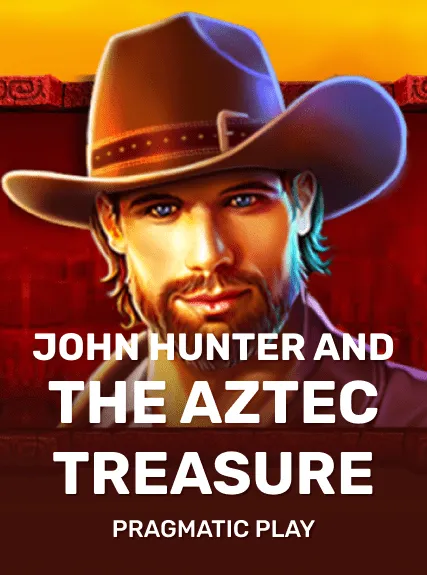 John Hunter and the Aztec Treasure (pragmaticslots)