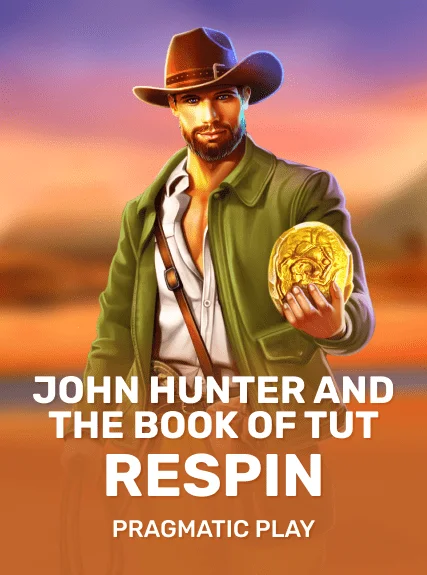 John Hunter and the Book of Tut Respin (pragmaticslots)