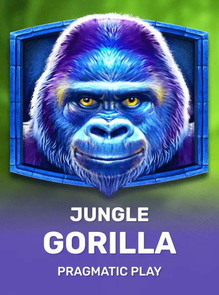 Jungle Gorilla (pragmaticslots)