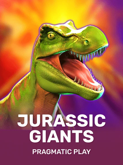 Jurassic Giants (pragmaticslots)