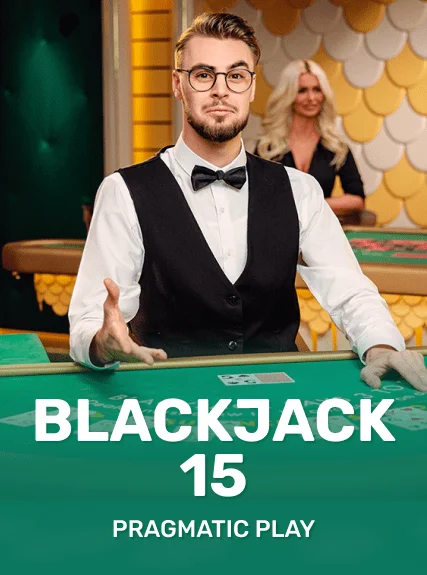 Blackjack 15 (pragmaticplaylive)