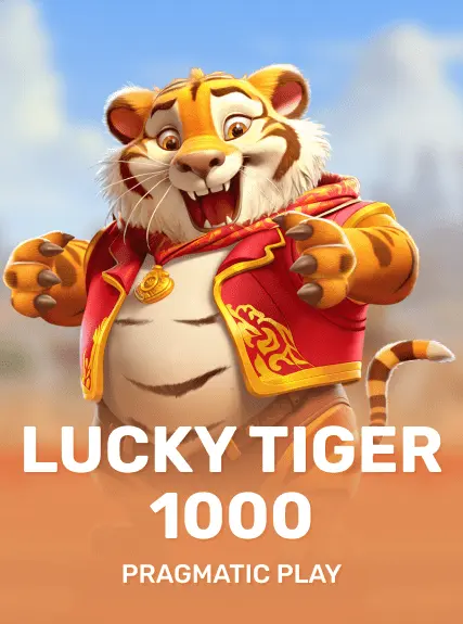 Lucky Tiger 1000 (pragmaticslots)